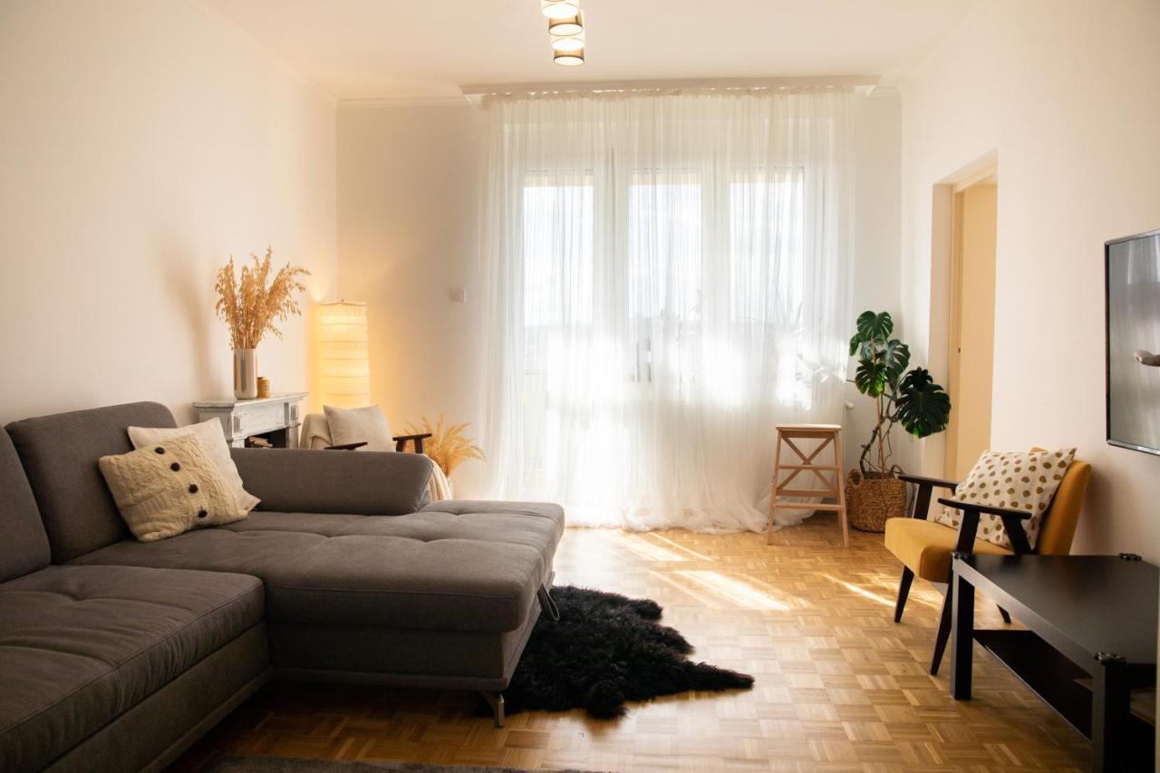 Firpo Apartman Eger Ngoại thất bức ảnh