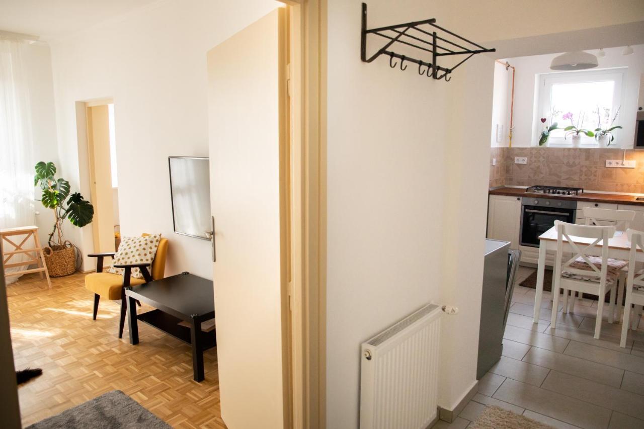 Firpo Apartman Eger Ngoại thất bức ảnh