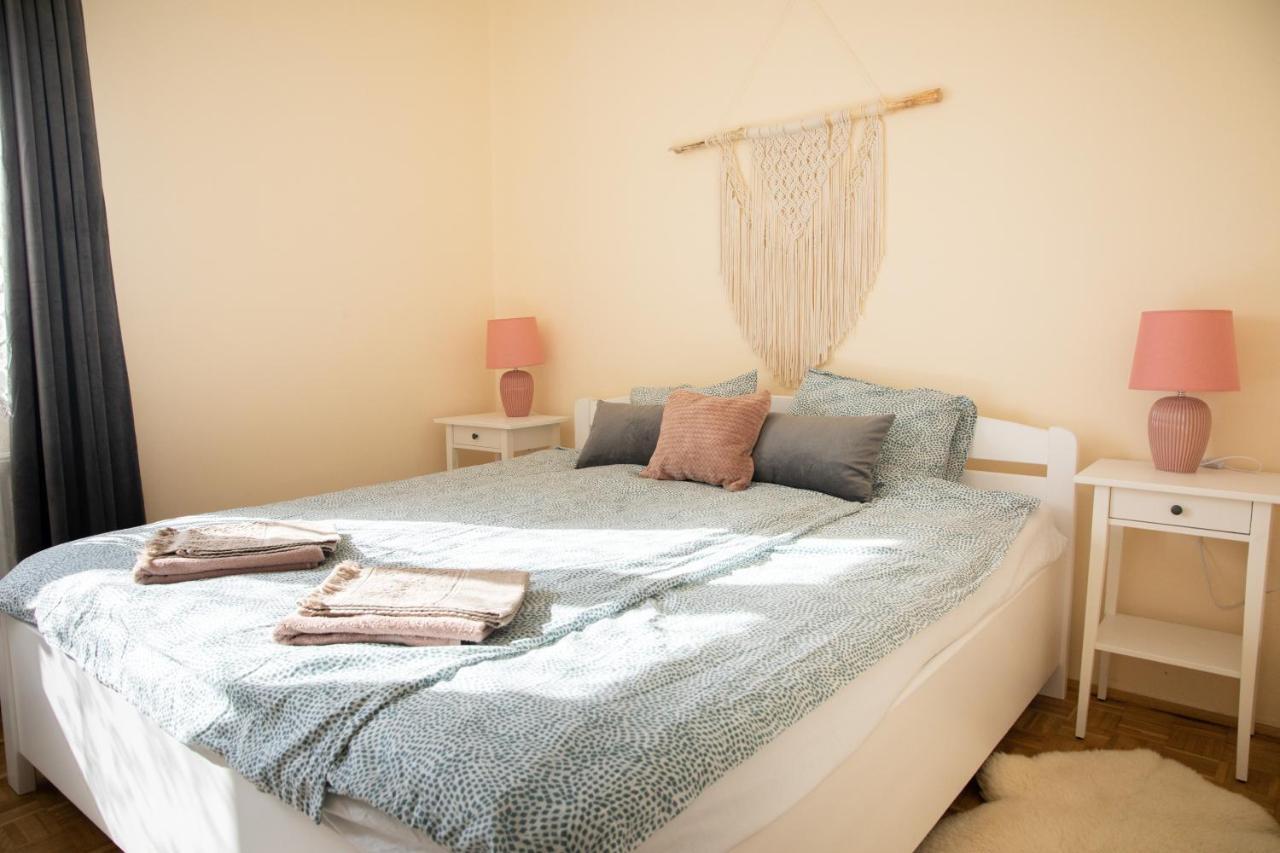 Firpo Apartman Eger Ngoại thất bức ảnh