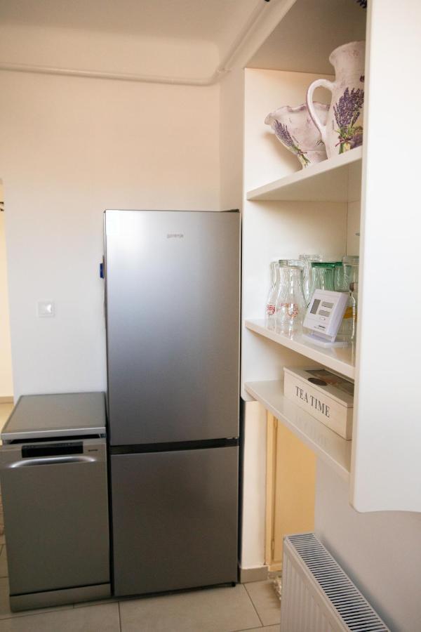 Firpo Apartman Eger Ngoại thất bức ảnh